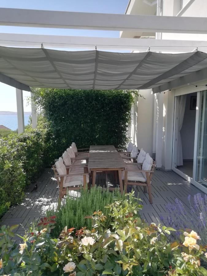House Natali 70M From The Beach - Free Ev Top Up Ртина Экстерьер фото